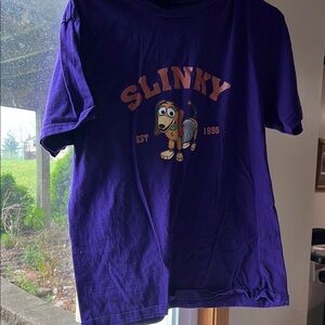 Toy Story Short Sleeve Tee